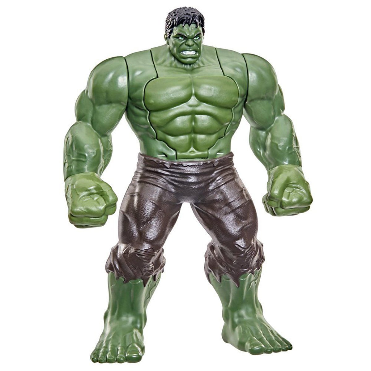 FIGURA DE ACCIÓN SPIDERMAN BRAND NEW DAY ATAQUE APLASTANTE HULK - 2