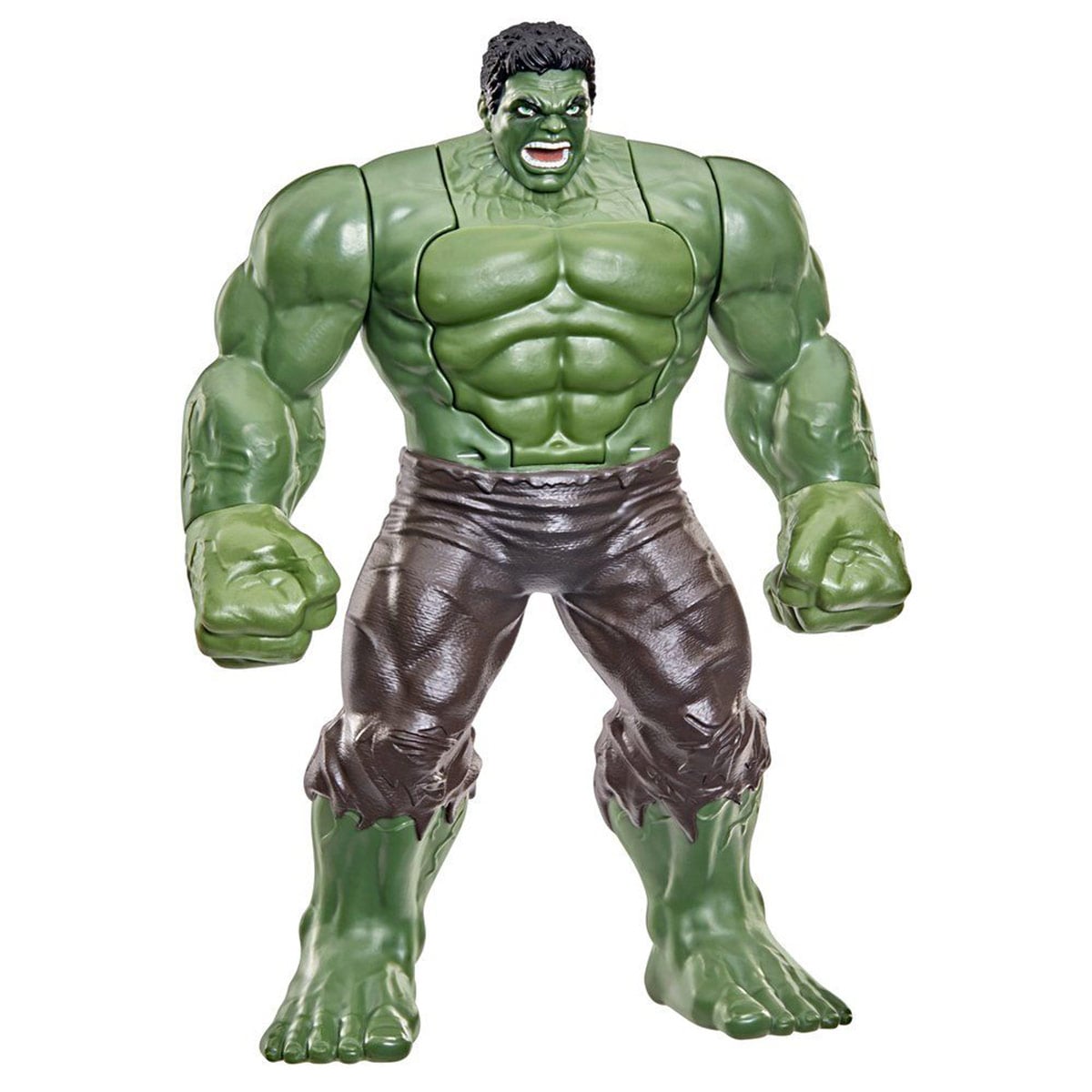 FIGURA DE ACCIÓN SPIDERMAN BRAND NEW DAY ATAQUE APLASTANTE HULK - 3