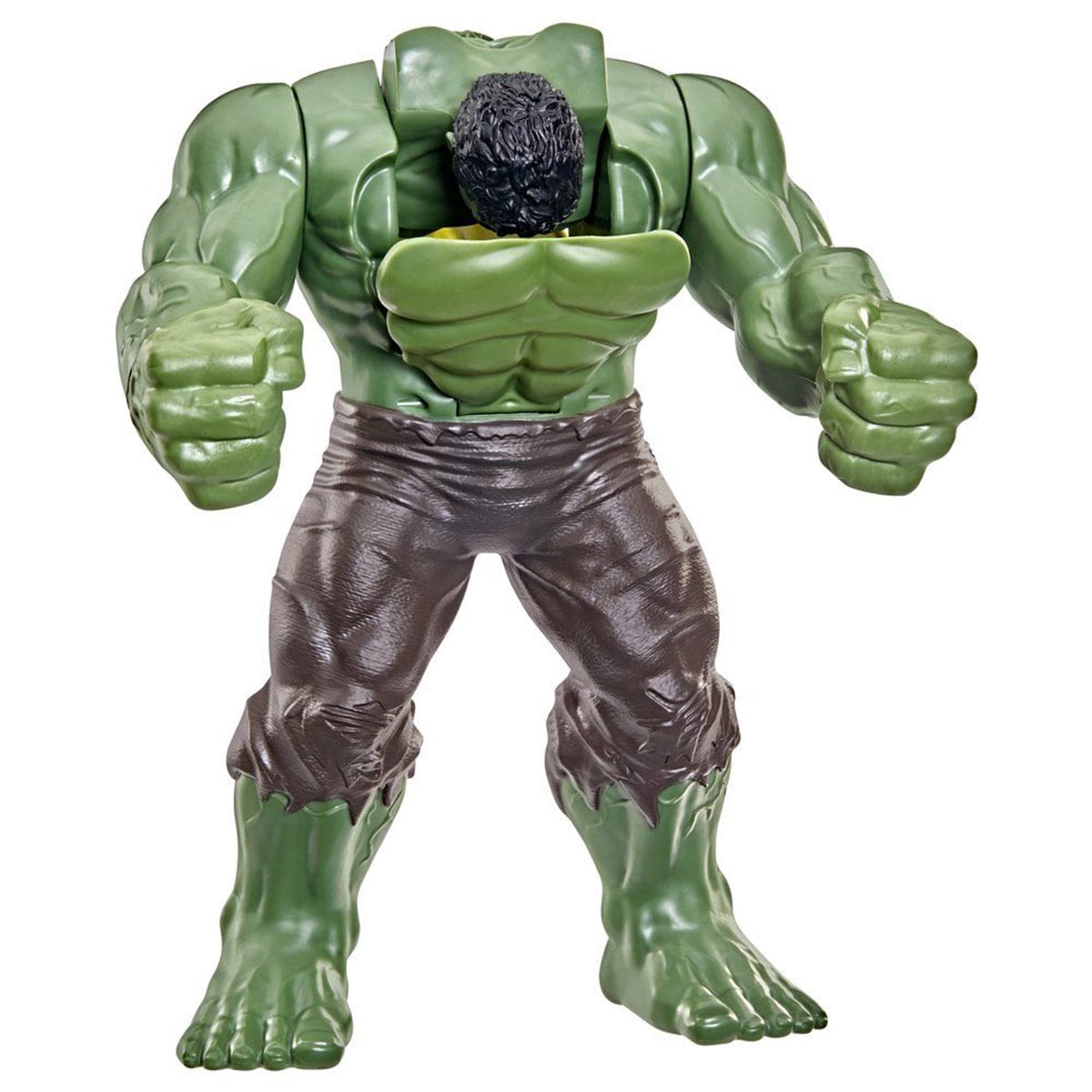 FIGURA DE ACCIÓN SPIDERMAN BRAND NEW DAY ATAQUE APLASTANTE HULK - 4
