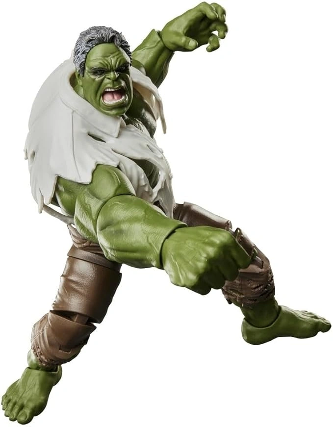 FIGURA DE ACCIÓN HULK MARVEL LEGENDS SERIES - 6