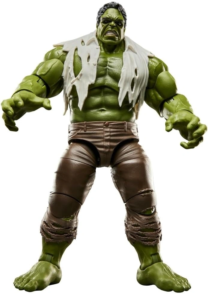FIGURA DE ACCIÓN HULK MARVEL LEGENDS SERIES - 7