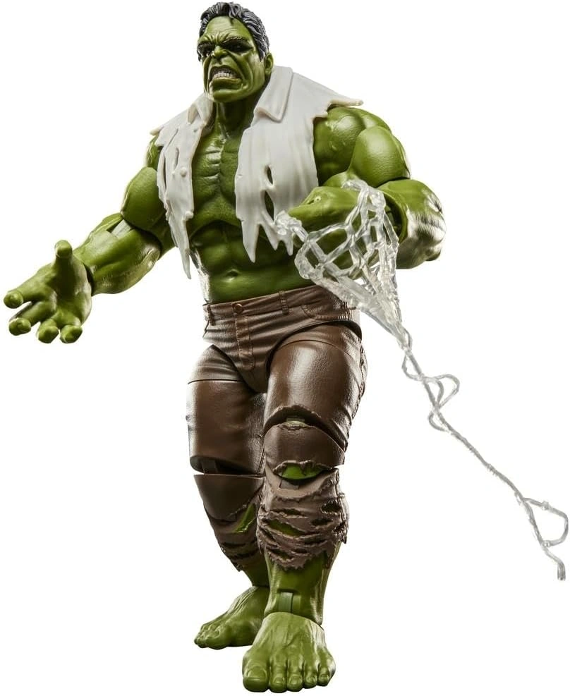 FIGURA DE ACCIÓN HULK MARVEL LEGENDS SERIES - 8