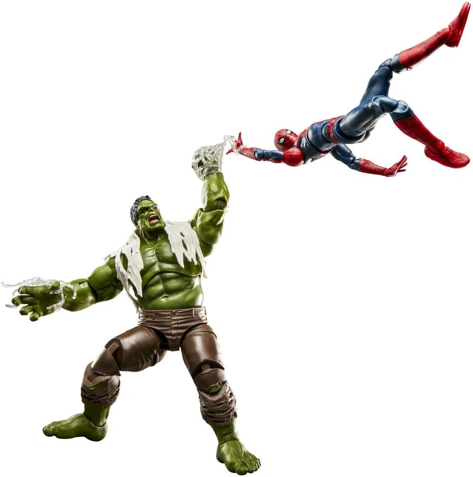 FIGURA DE ACCIÓN HULK MARVEL LEGENDS SERIES - 9