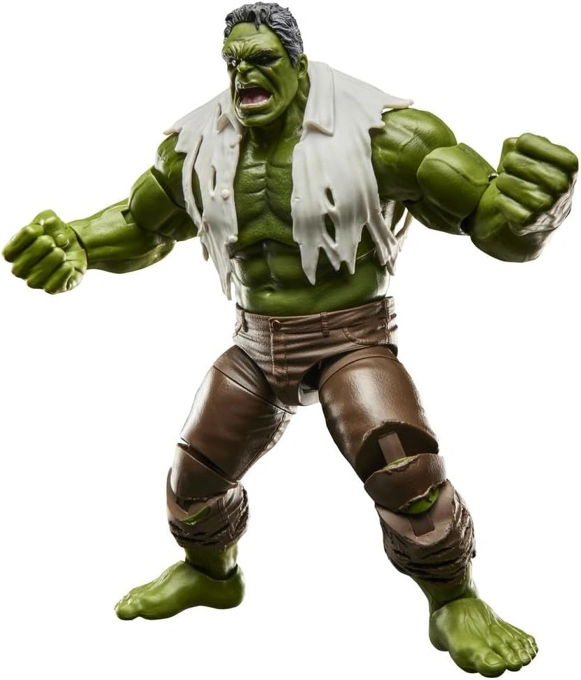 FIGURA DE ACCIÓN HULK MARVEL LEGENDS SERIES - 10