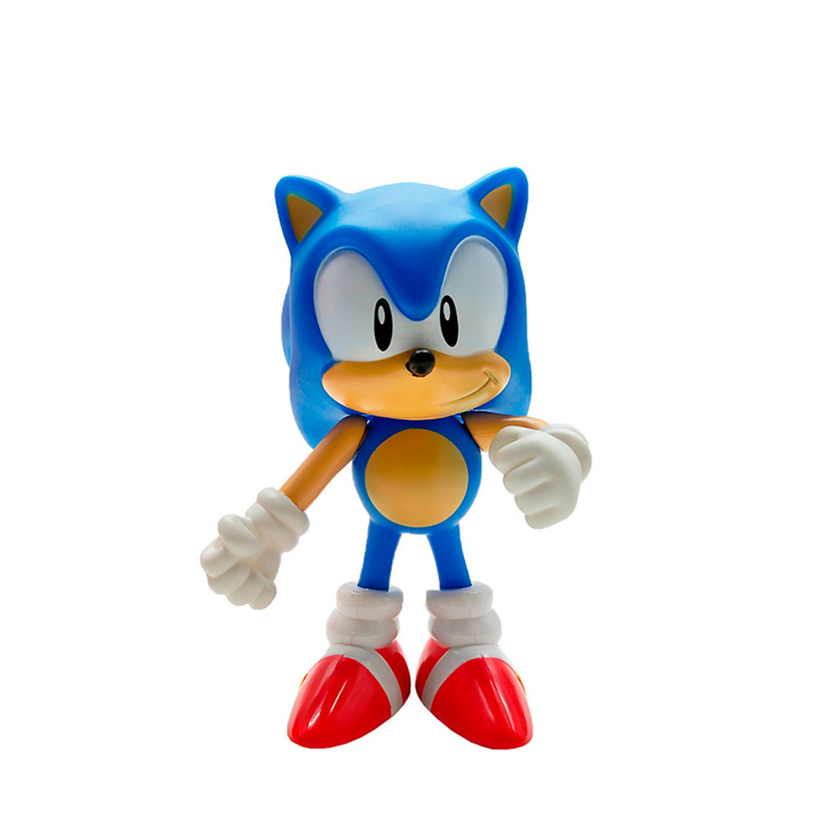 SET 3 FIGURAS DE ACCIÓN SONIC VALUE SONIC - MODELO ALEATORIO - 3