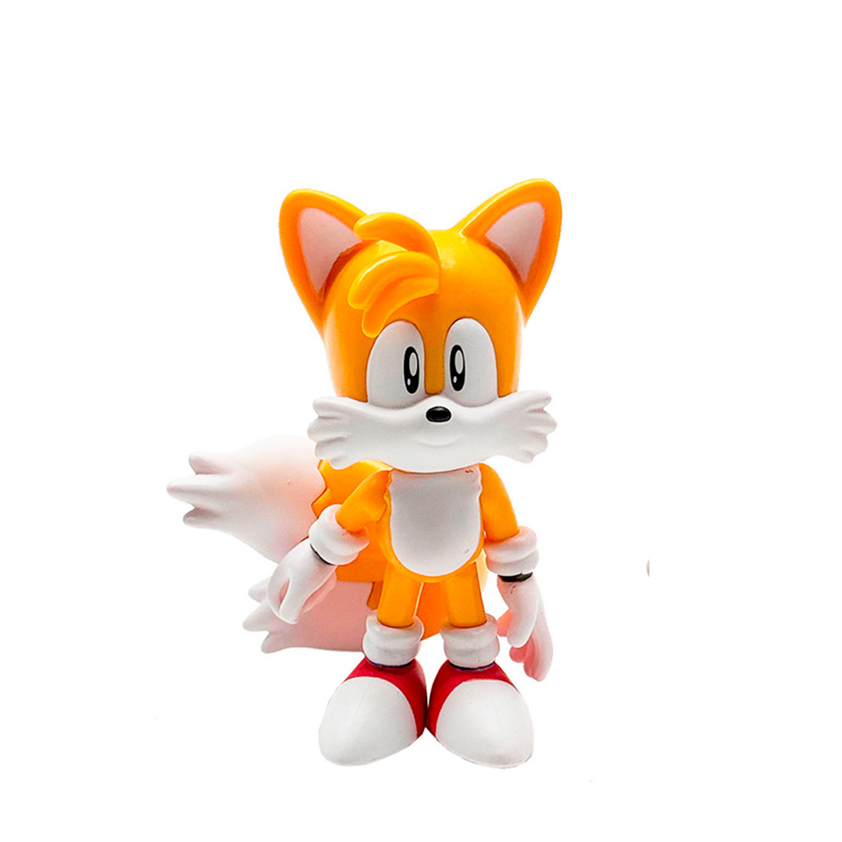 SET 3 FIGURAS DE ACCIÓN SONIC VALUE SONIC - MODELO ALEATORIO - 4