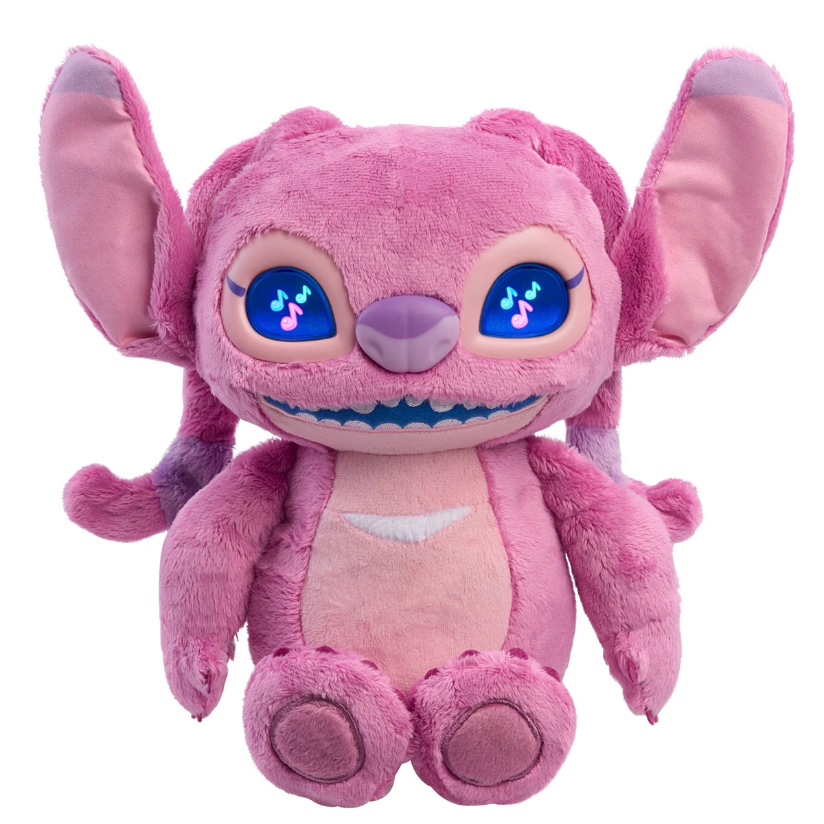 PELUCHE LILO & STITCH INTERACTIVO PERSONAJE ÁNGEL - 3