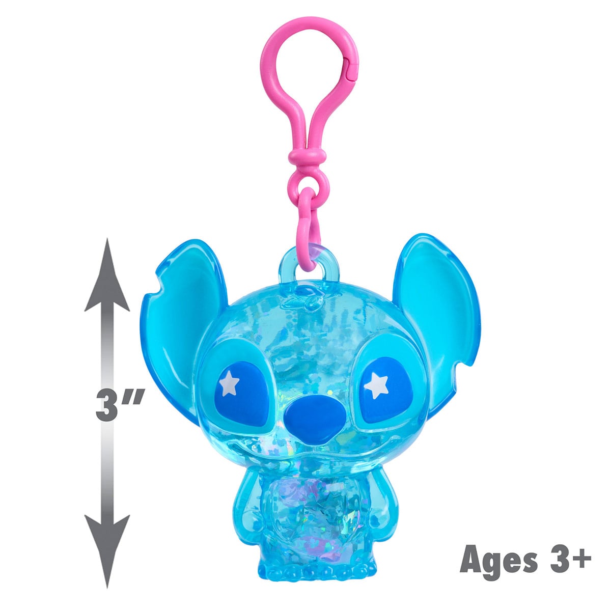 FIGURA DE ACCIÓN LILO & STITCH CLIP ON - 4