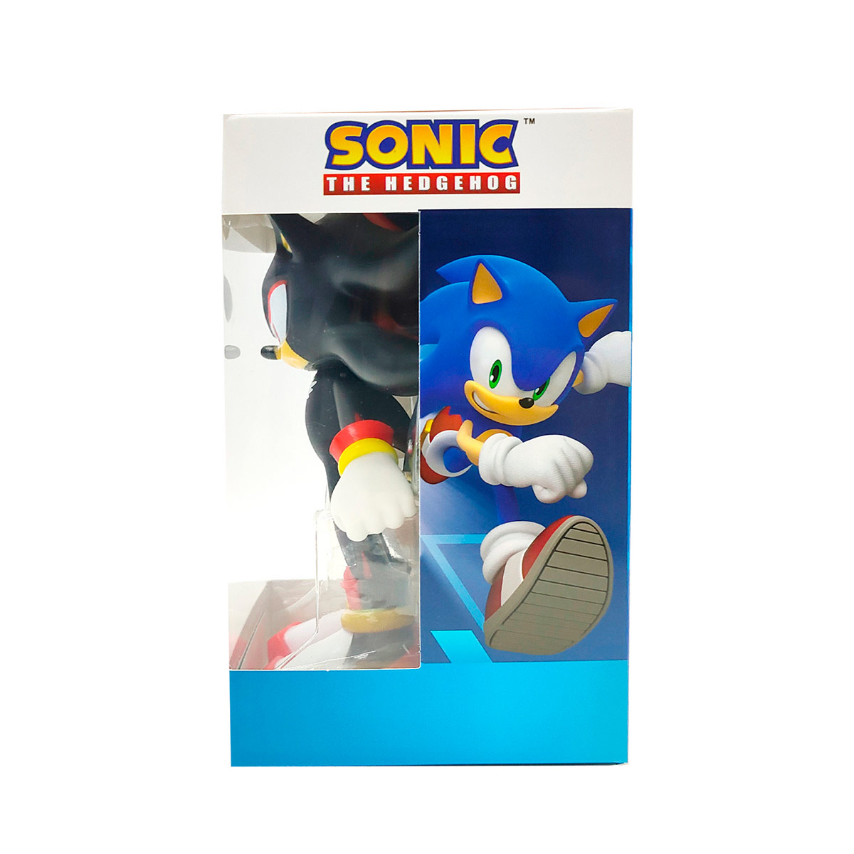 FIGURA DE ACCIÓN SONIC VALUE SHADOW 16CM - 4