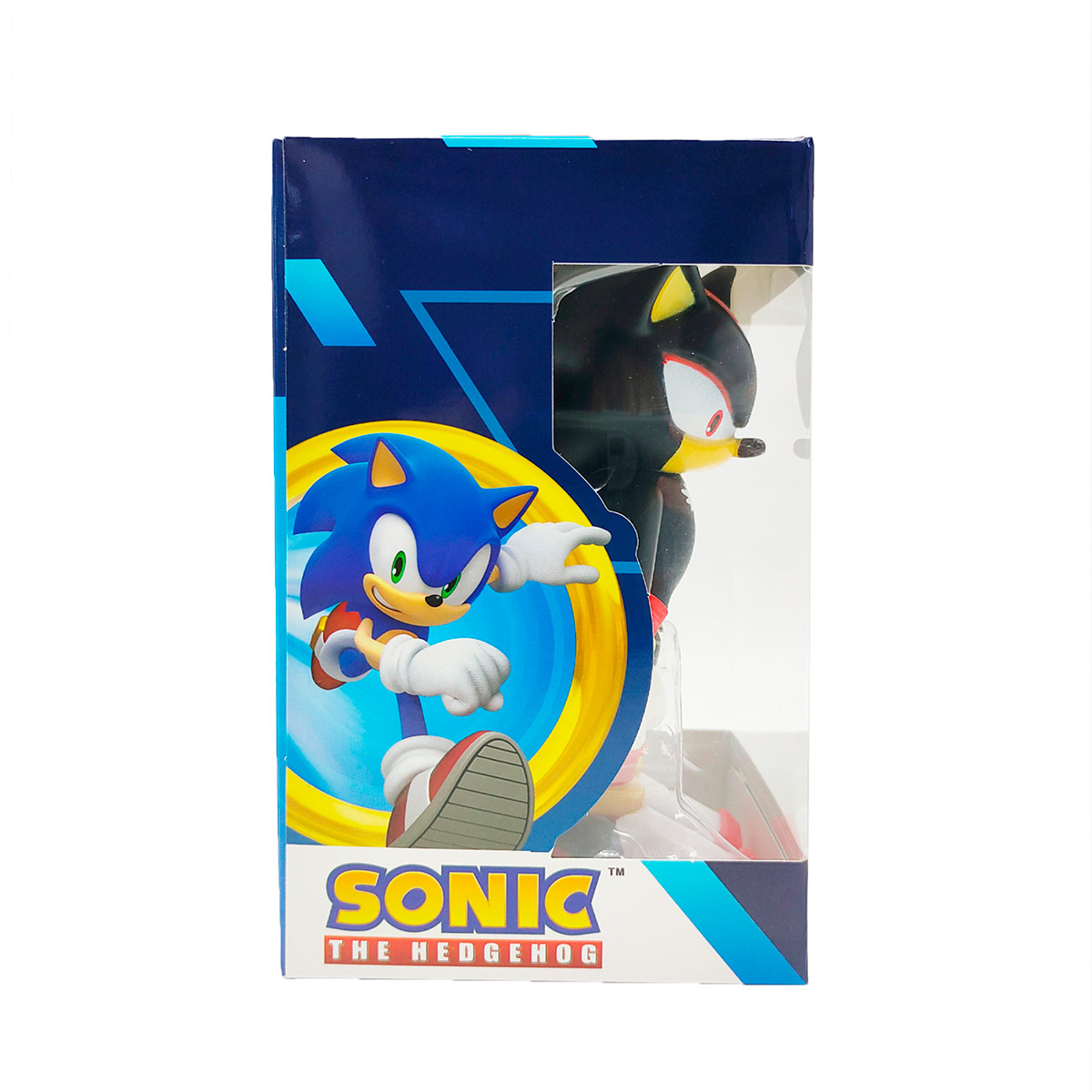 FIGURA DE ACCIÓN SONIC VALUE SHADOW 16CM - 5