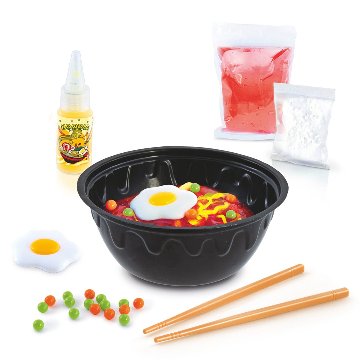 SLIME CANAL TOYS KIT RAMEN - 1