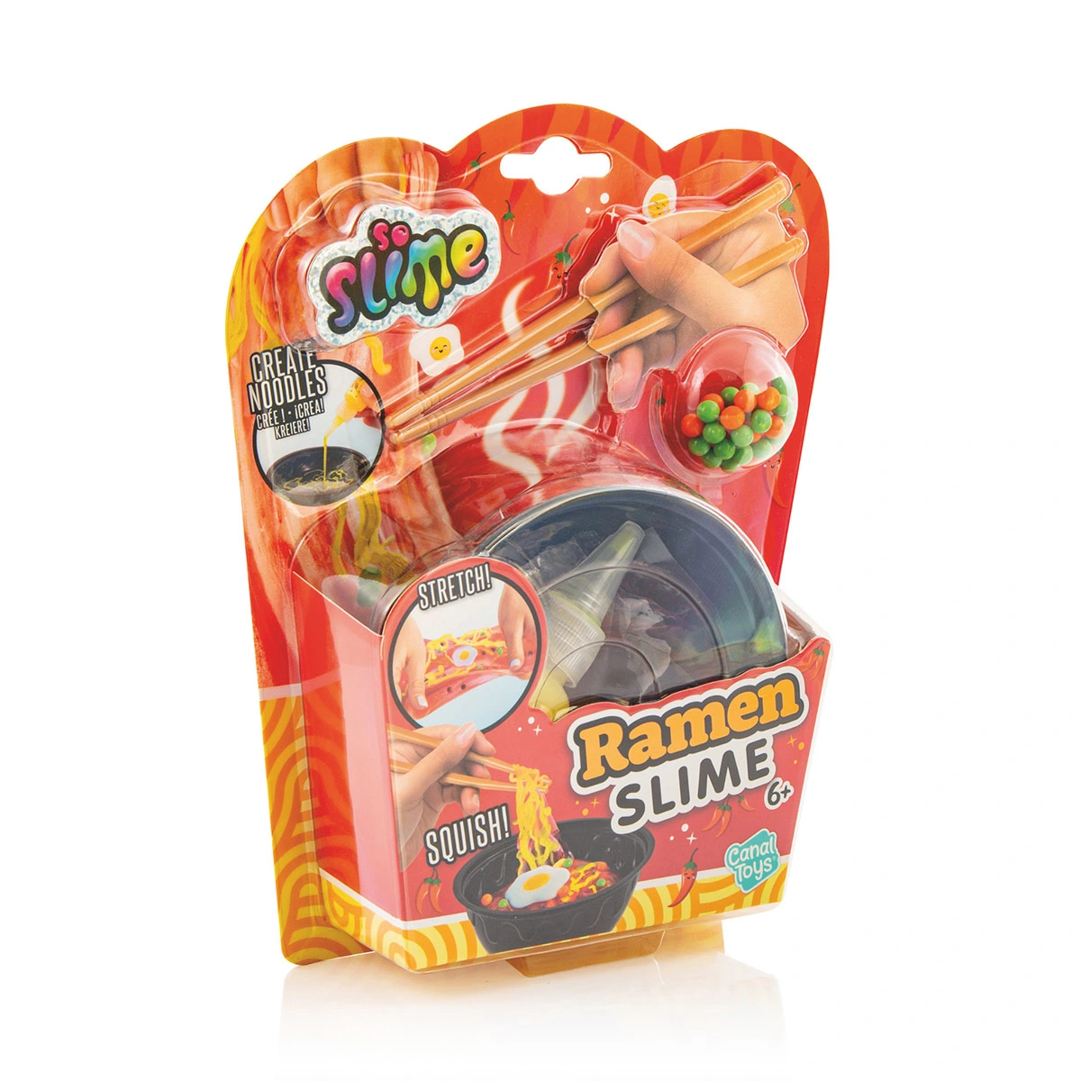 SLIME CANAL TOYS KIT RAMEN - 2