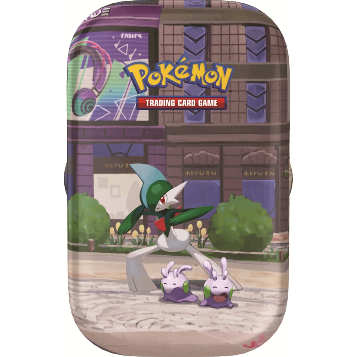 CARTAS COLECCIONABLES POKÉMON TCG LUMIN CITY MINI TIN ESPAÑOL - 2
