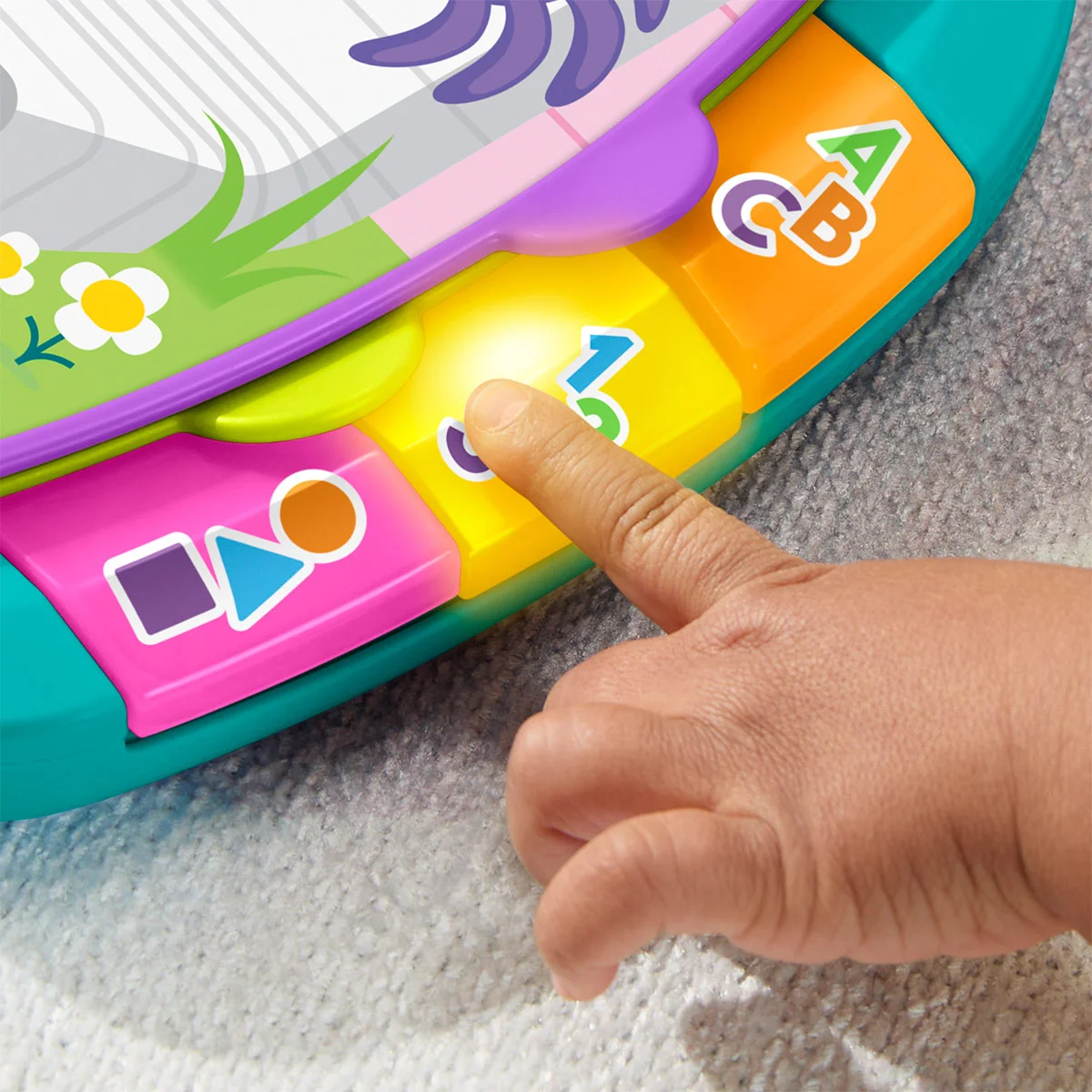 LIBRO INFANTIL FISHER-PRICE CUENTOS Y RIMAS - 8