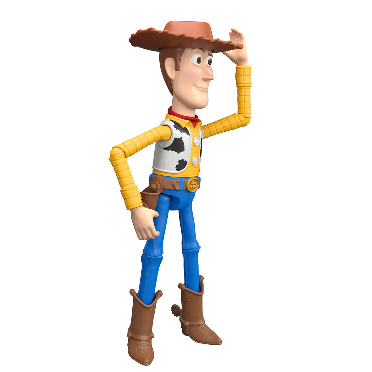 FIGURA DE ACCIÓN TOY STORY PIXAR 30 CM ARTICULADA - MODELO ALEATORIO - 4