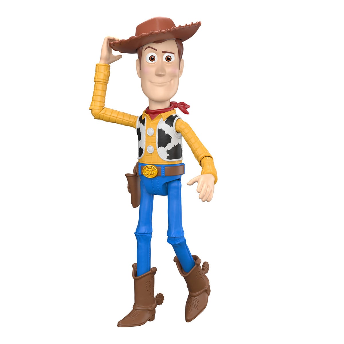 FIGURA DE ACCIÓN TOY STORY PIXAR 30 CM ARTICULADA - MODELO ALEATORIO - 5
