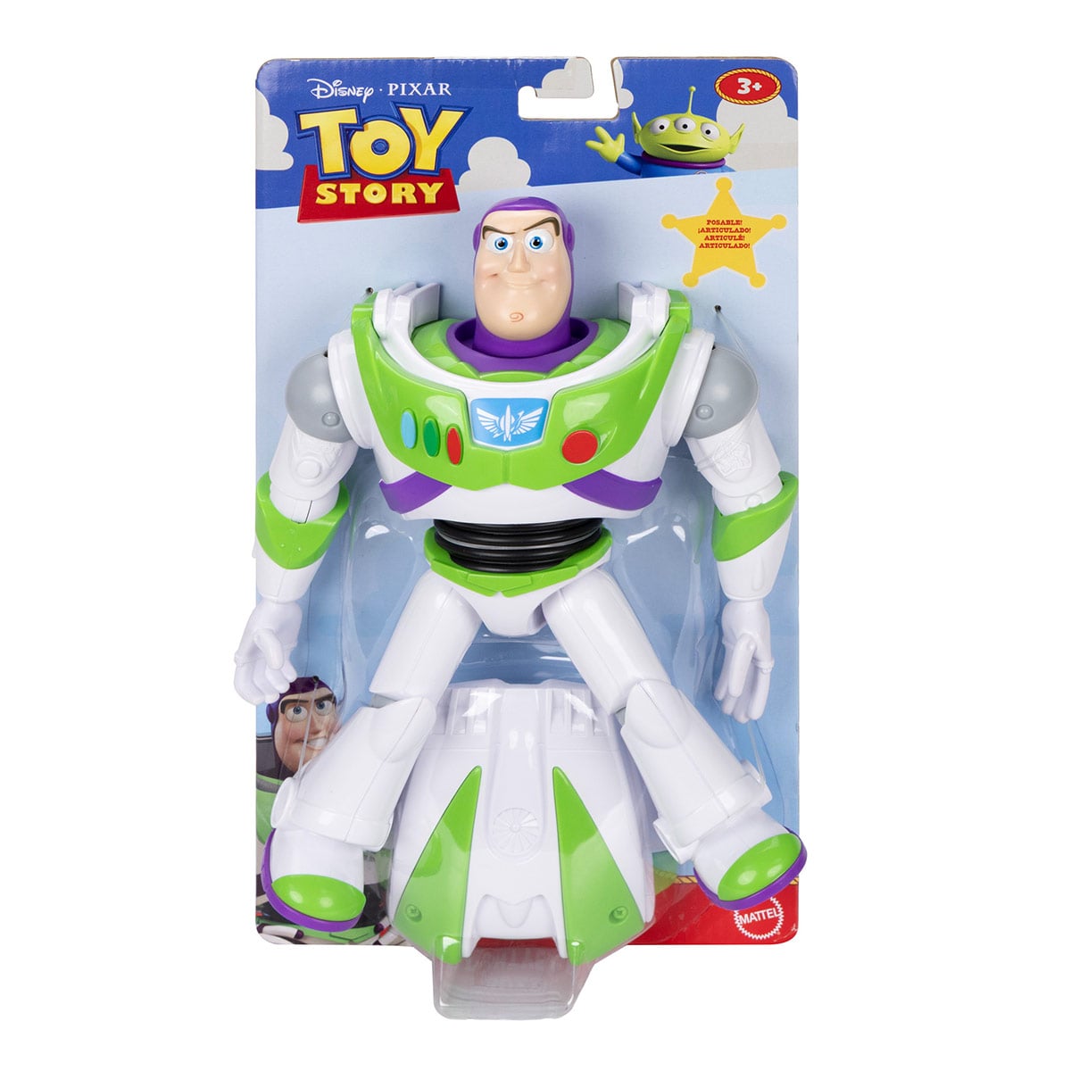 FIGURA DE ACCIÓN TOY STORY PIXAR 30 CM ARTICULADA - MODELO ALEATORIO - 2