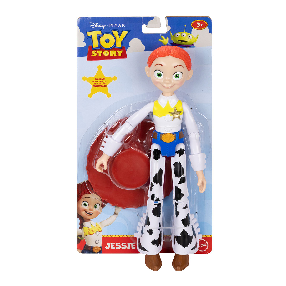 FIGURA DE ACCIÓN TOY STORY PIXAR 30 CM ARTICULADA - MODELO ALEATORIO - 2