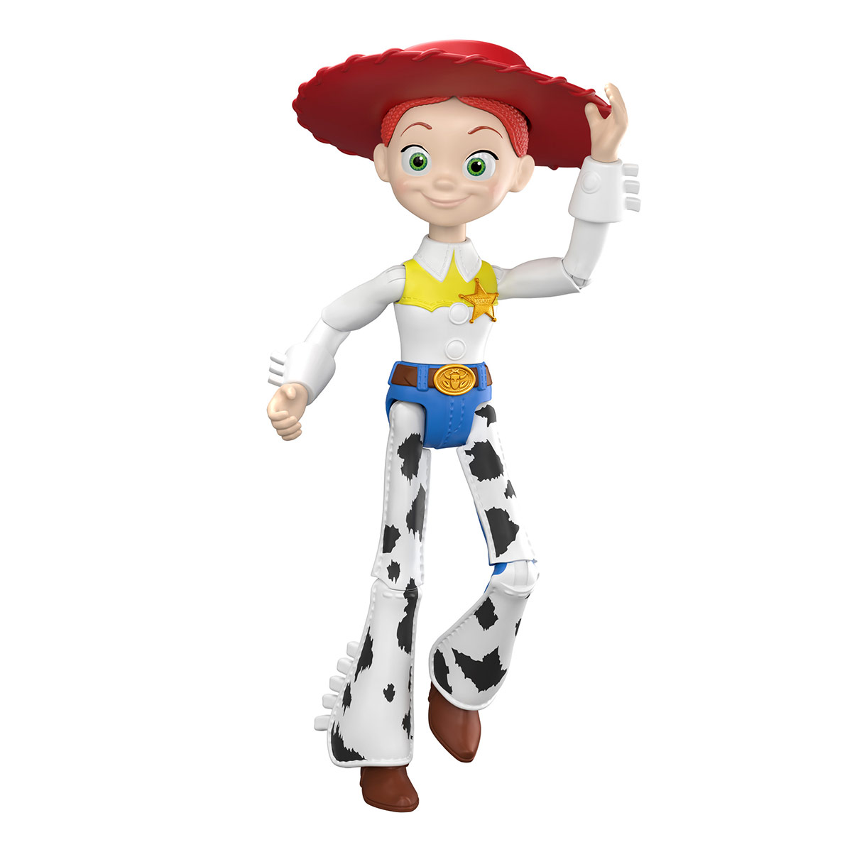 FIGURA DE ACCIÓN TOY STORY PIXAR 30 CM ARTICULADA - MODELO ALEATORIO - 3