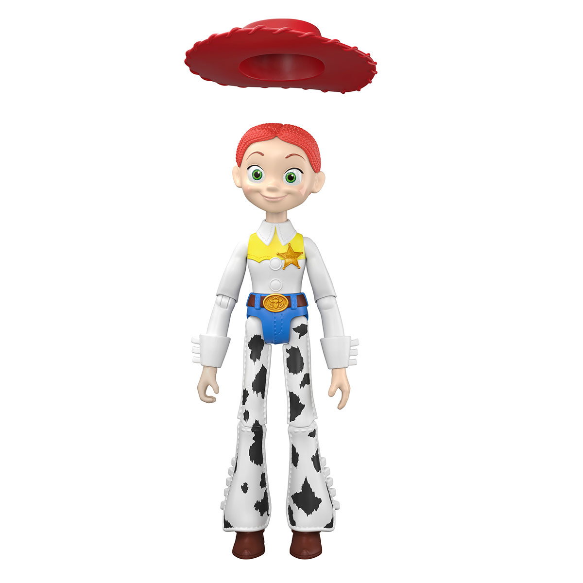 FIGURA DE ACCIÓN TOY STORY PIXAR 30 CM ARTICULADA - MODELO ALEATORIO - 4