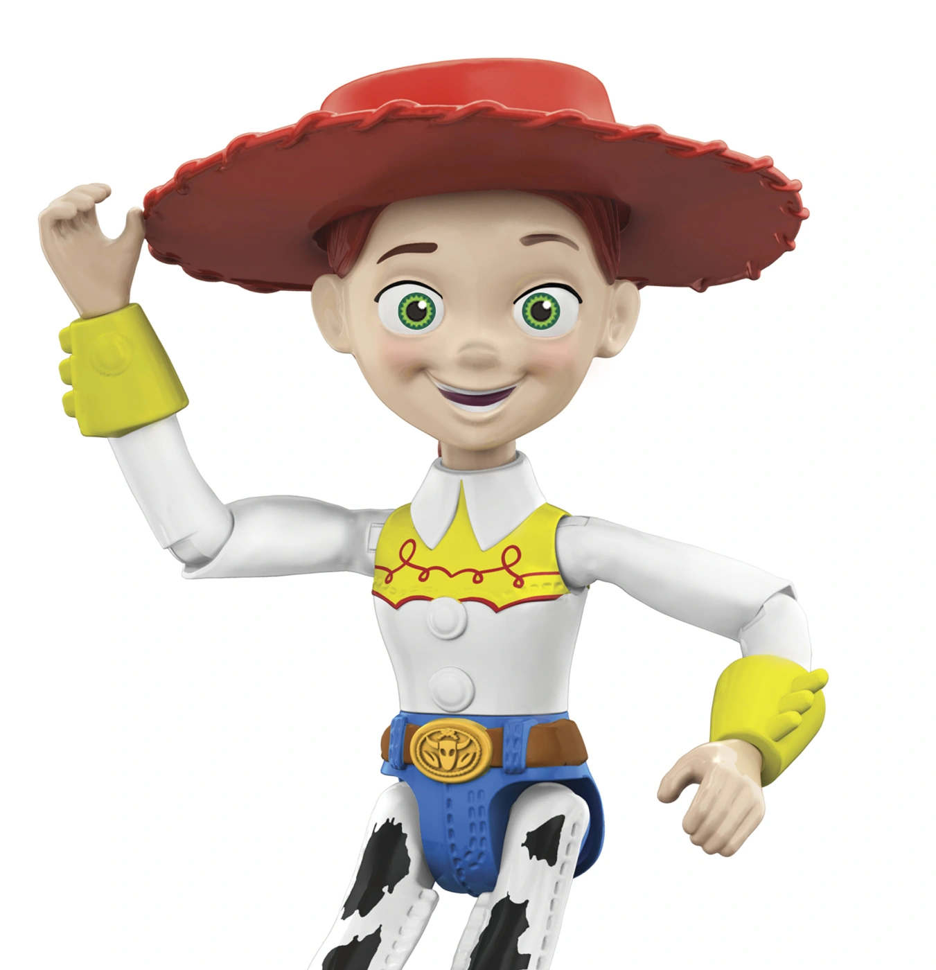 FIGURA DE ACCIÓN TOY STORY JESSIE VINTAGE PIXAR - 2