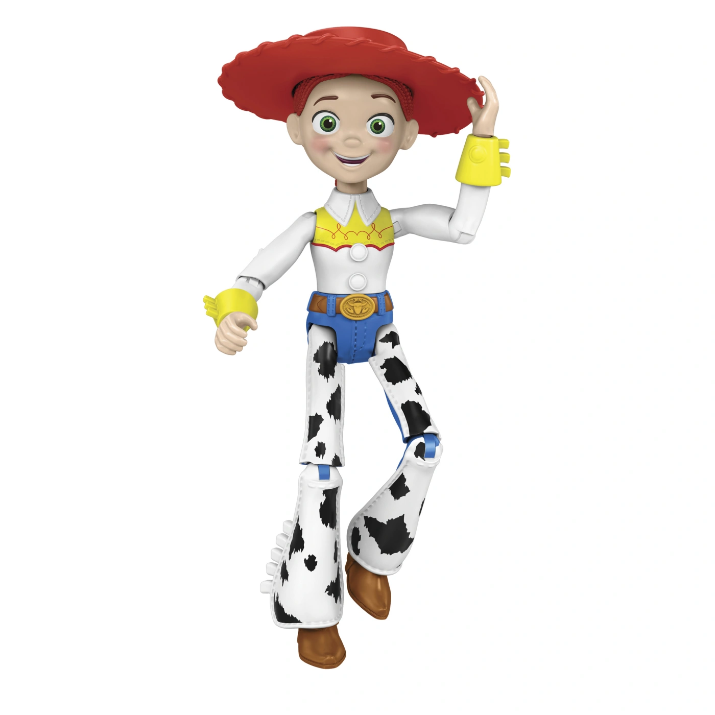FIGURA DE ACCIÓN TOY STORY JESSIE VINTAGE PIXAR - 3