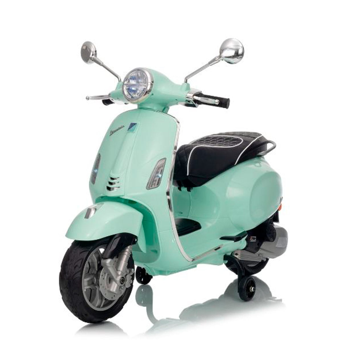 MOTO A BATERIA TOYOTA VESPA PRIMAVERA - 1