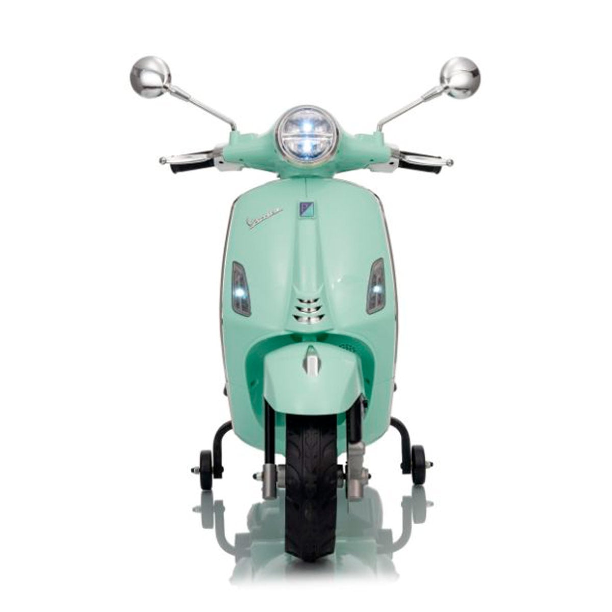MOTO A BATERIA TOYOTA VESPA PRIMAVERA - 2