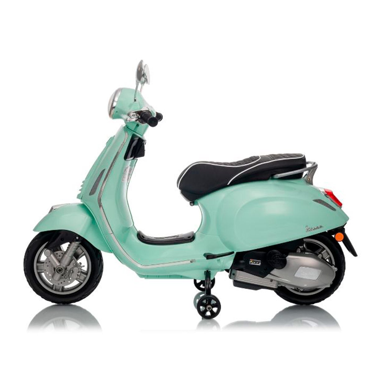 MOTO A BATERIA TOYOTA VESPA PRIMAVERA - 3