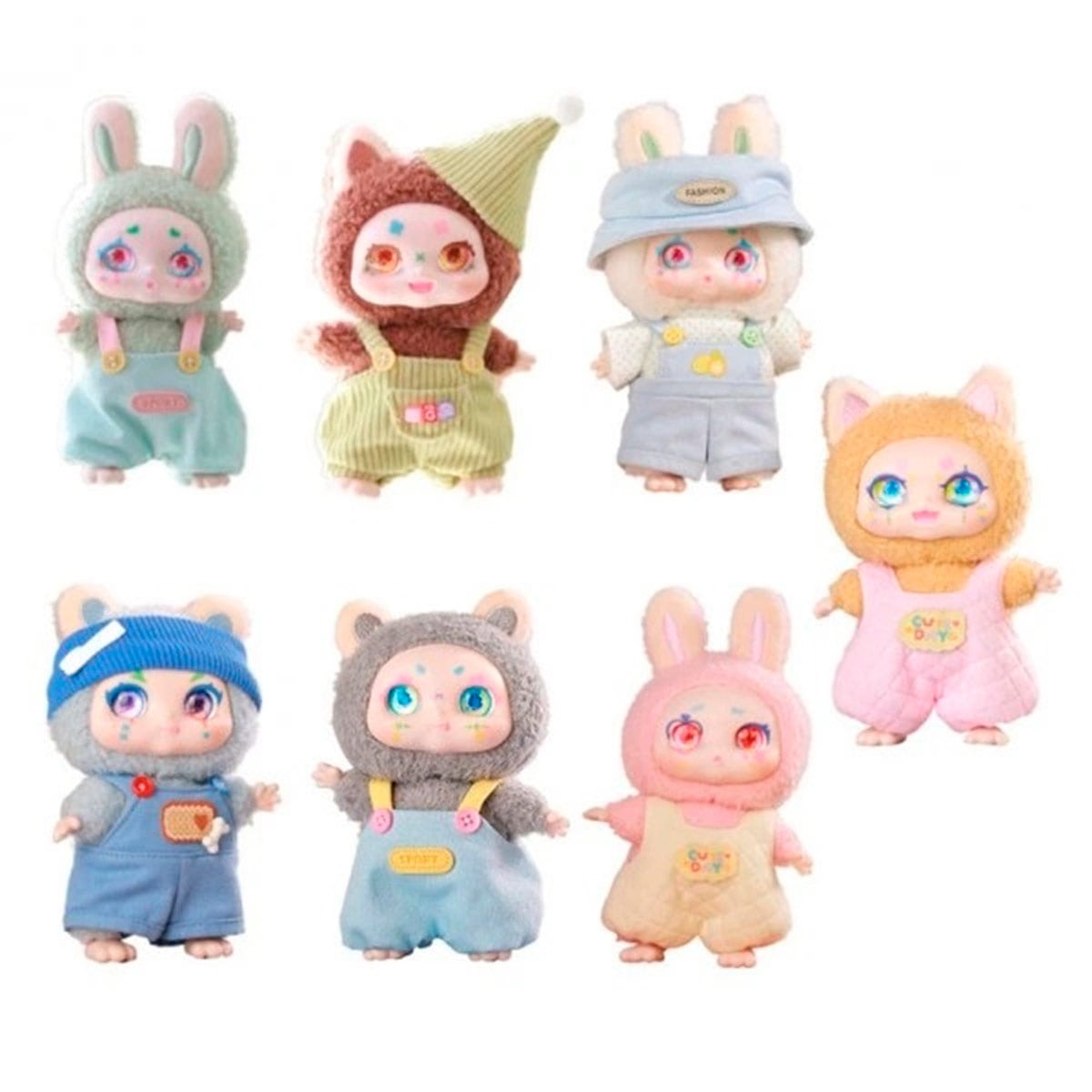 PELUCHE LLAVERO KIMMON  - 2