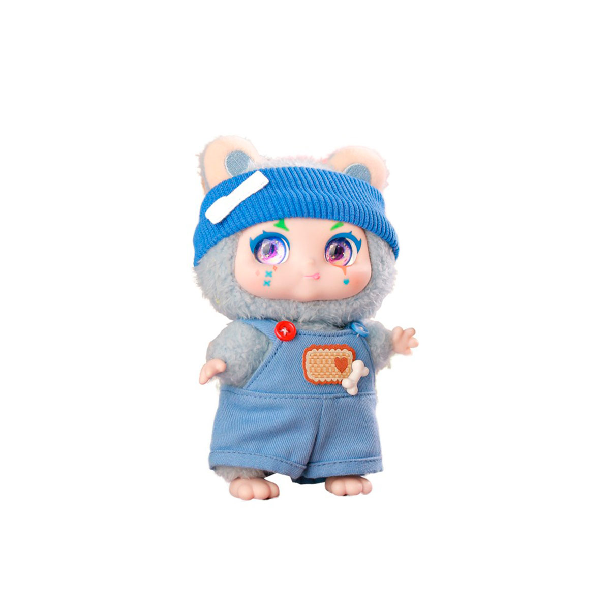 PELUCHE LLAVERO KIMMON  - 5