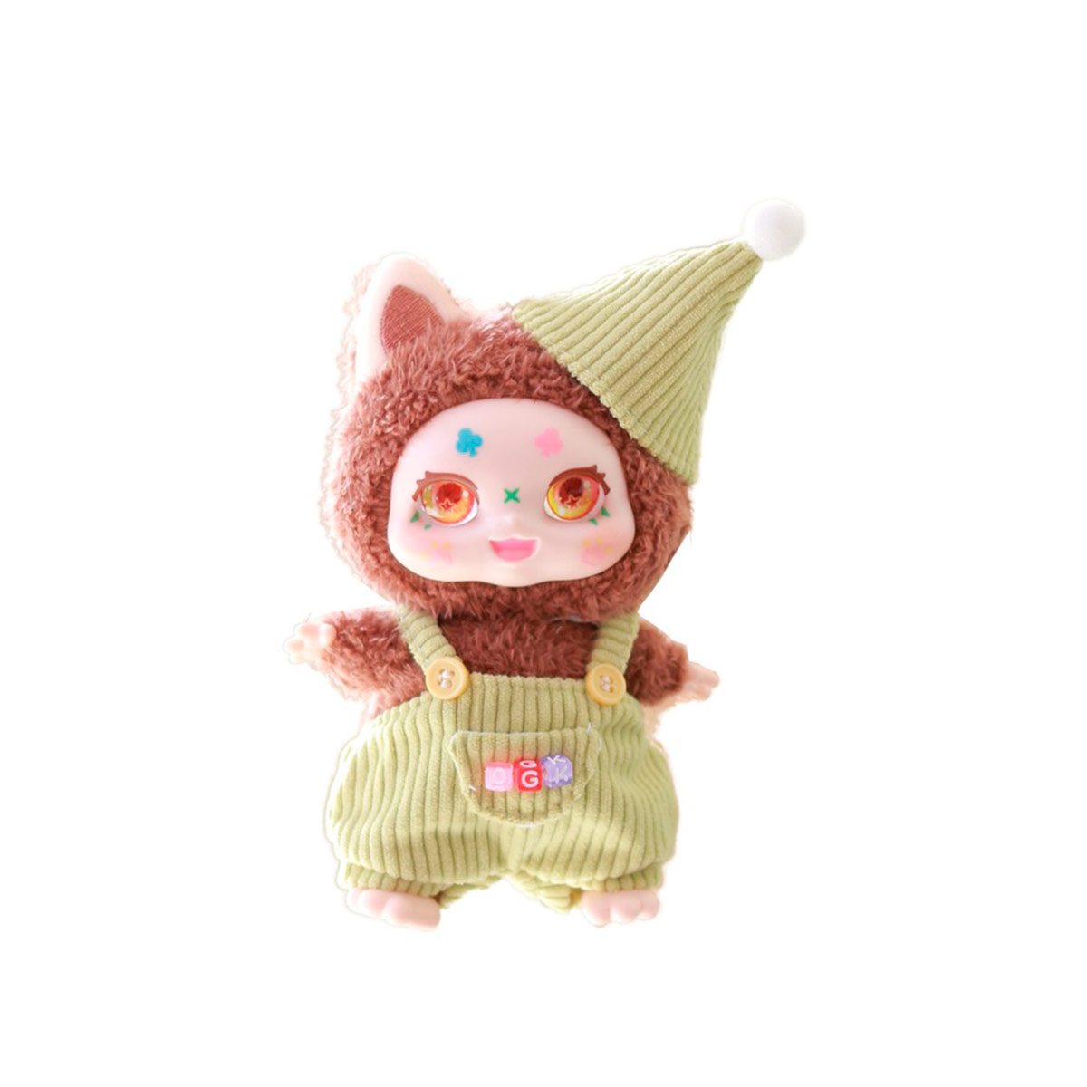 PELUCHE LLAVERO KIMMON  - 6