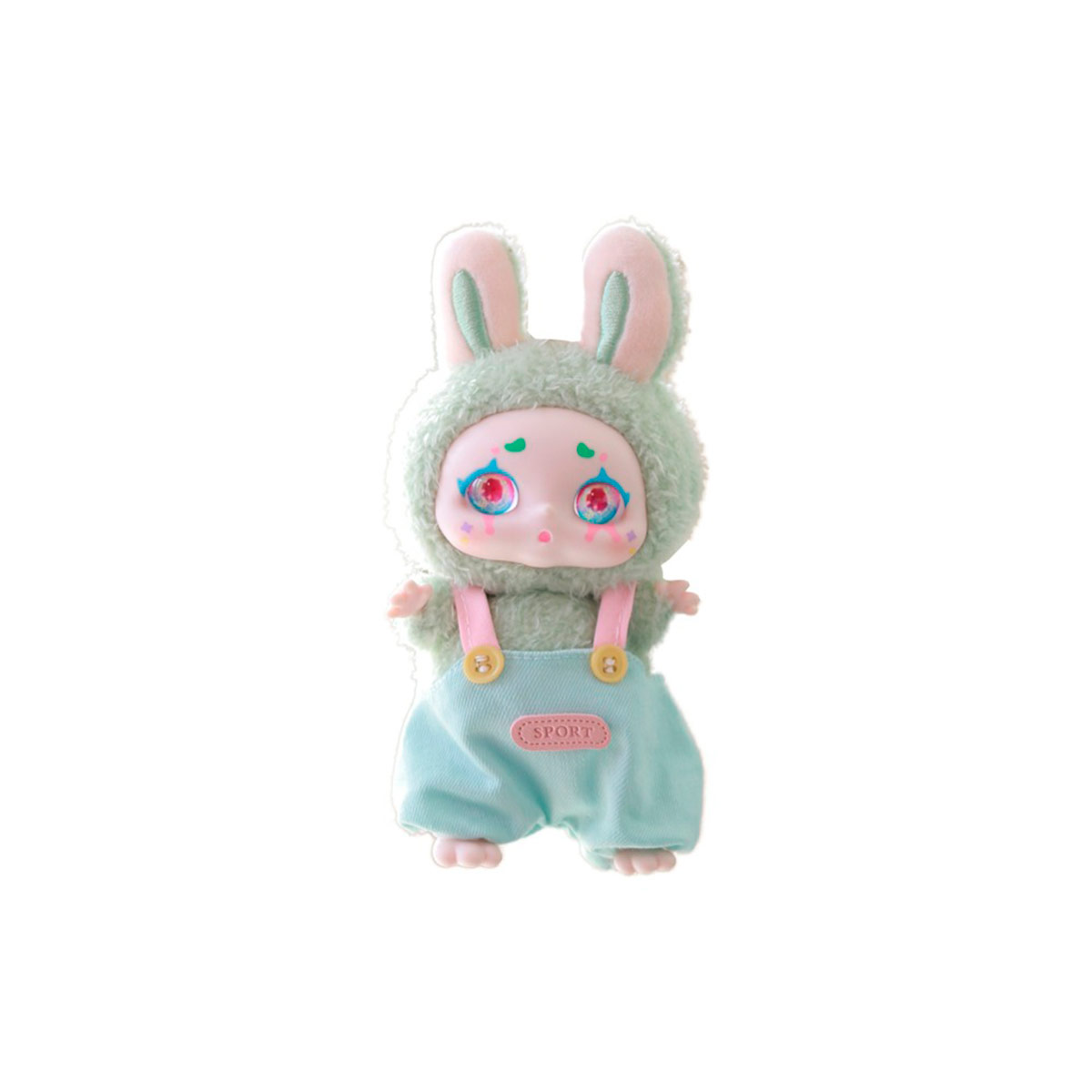 PELUCHE LLAVERO KIMMON  - 8