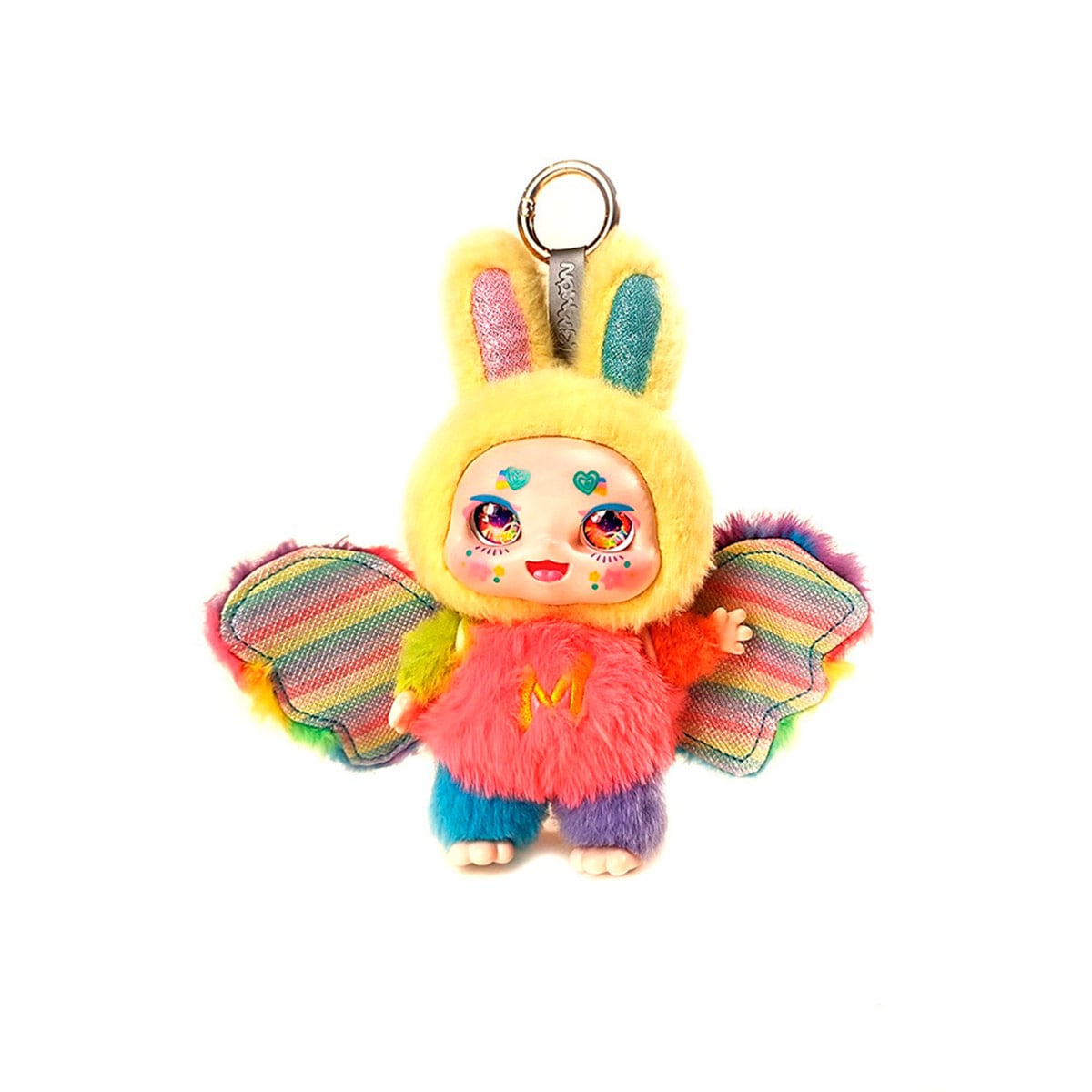PELUCHE LLAVERO KIMMON HADA - 4