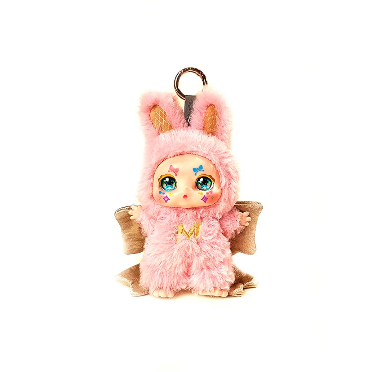 PELUCHE LLAVERO KIMMON HADA - 6
