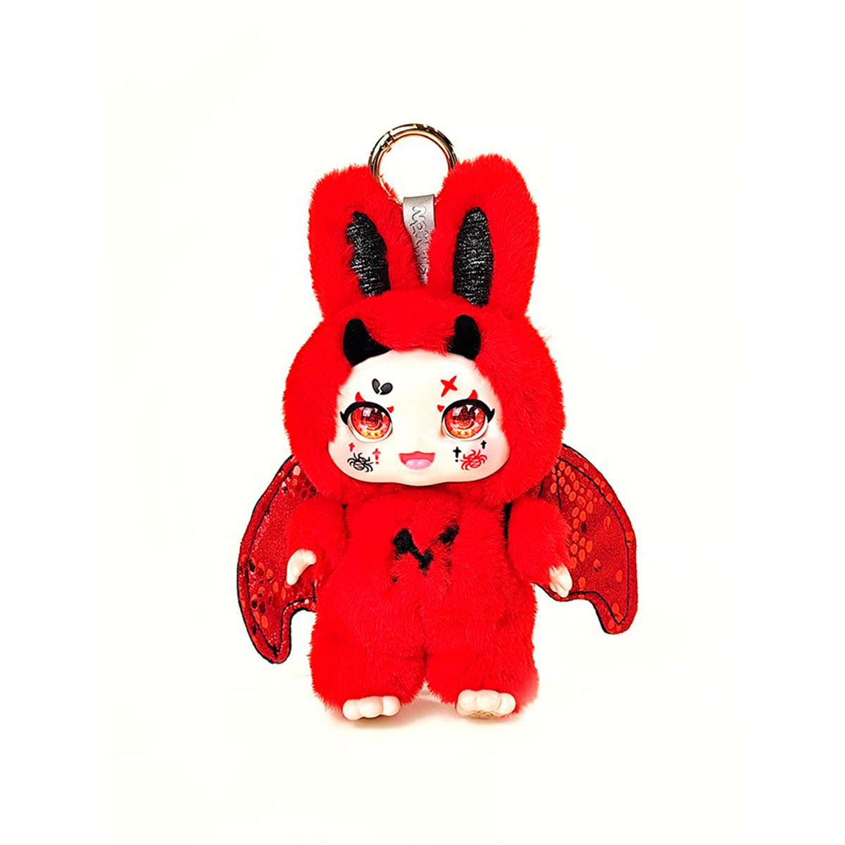 PELUCHE LLAVERO KIMMON HADA - 9