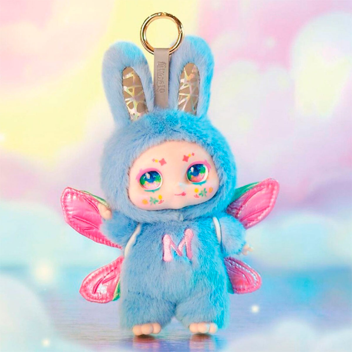 PELUCHE LLAVERO KIMMON HADA - 10