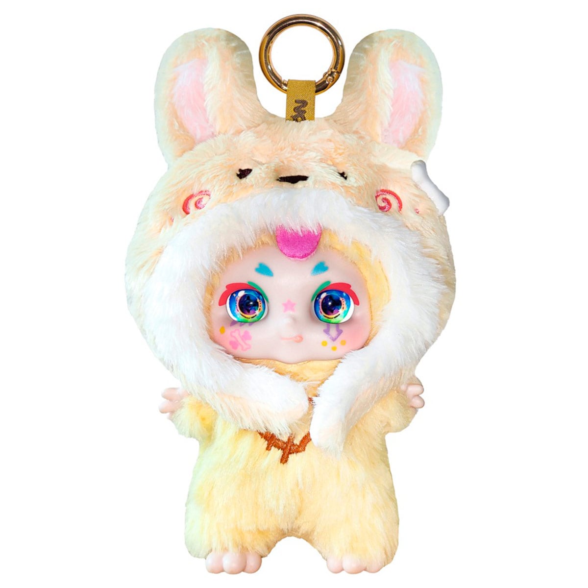 PELUCHE LLAVERO KIMMON SUEÑOS DEL BOSQUE - 4