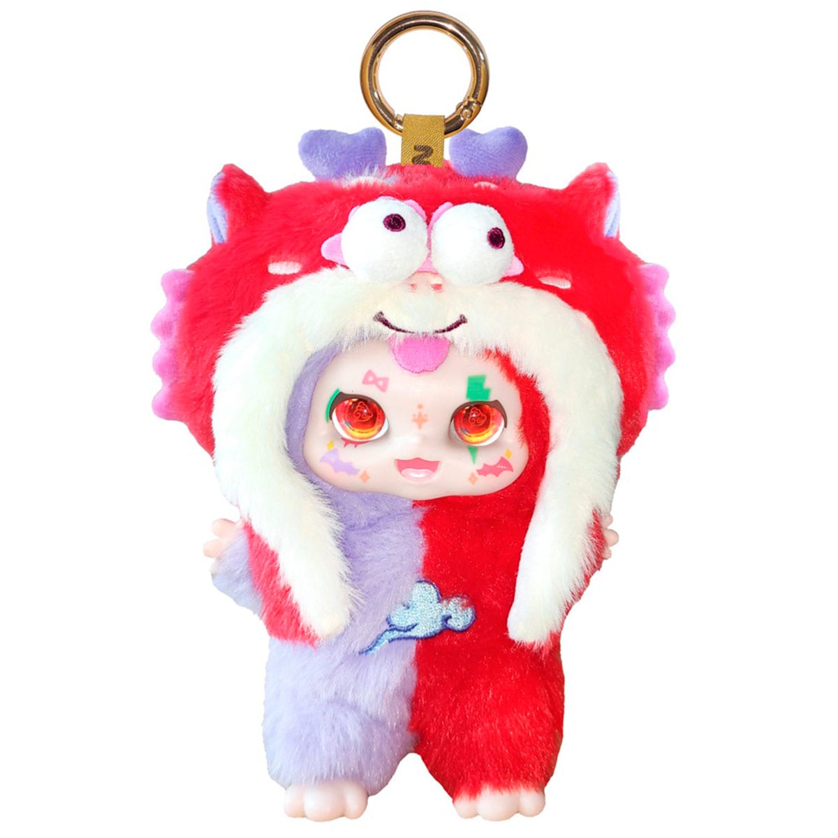 PELUCHE LLAVERO KIMMON SUEÑOS DEL BOSQUE - 5