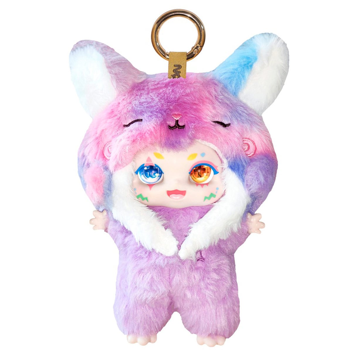 PELUCHE LLAVERO KIMMON SUEÑOS DEL BOSQUE - 6
