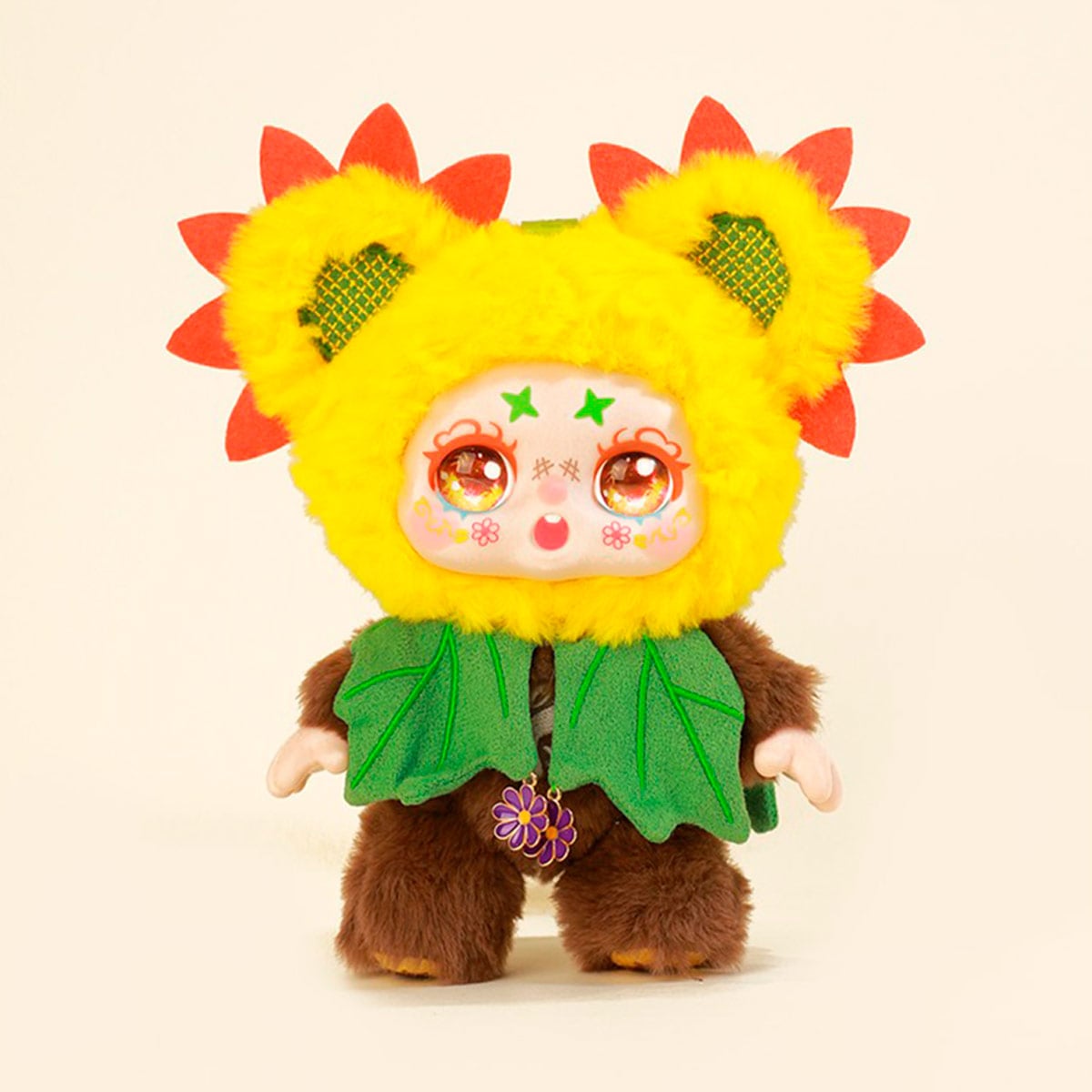 PELUCHE LLAVERO KIMMON PRIMAVERAL - 6