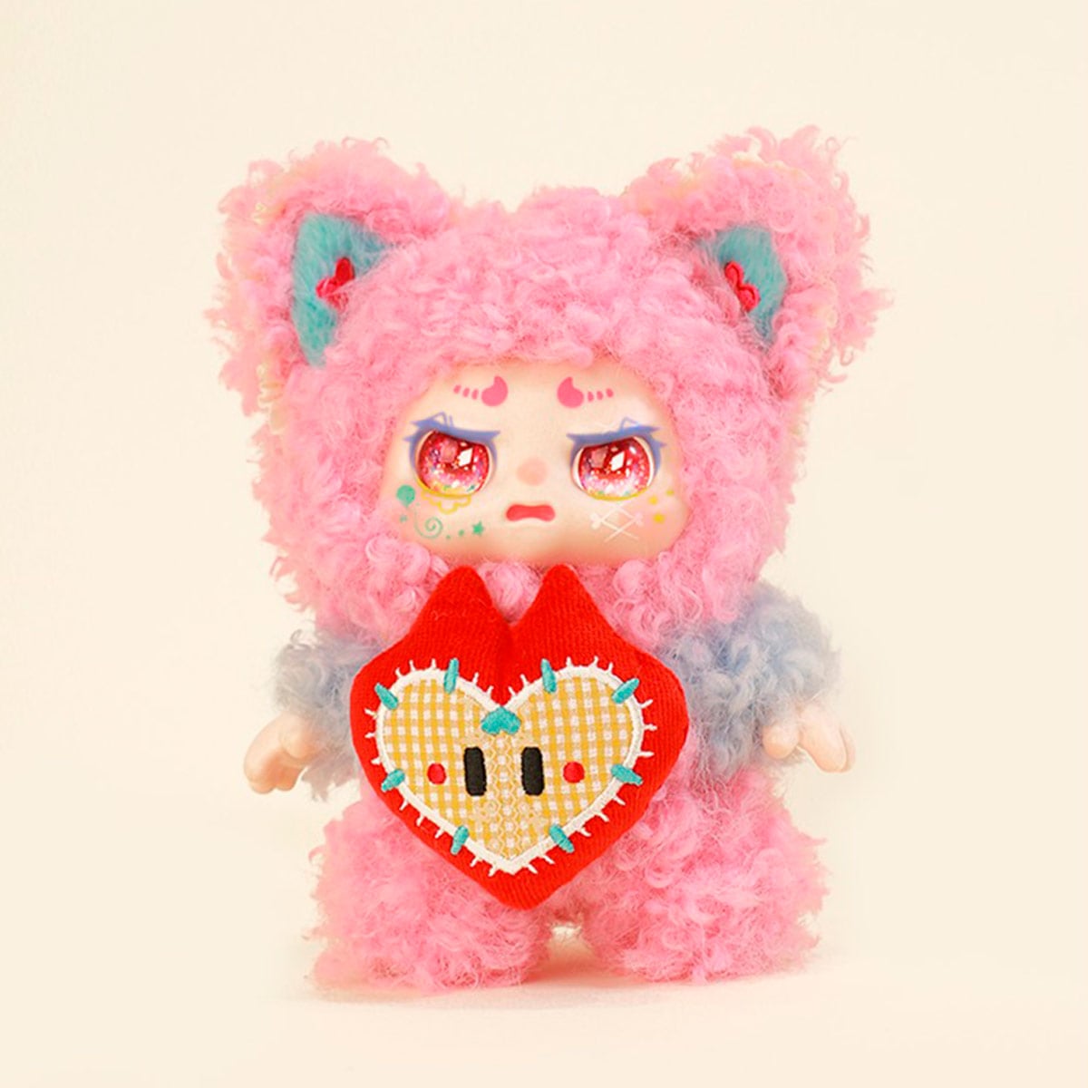 PELUCHE LLAVERO KIMMON PRIMAVERAL - 8
