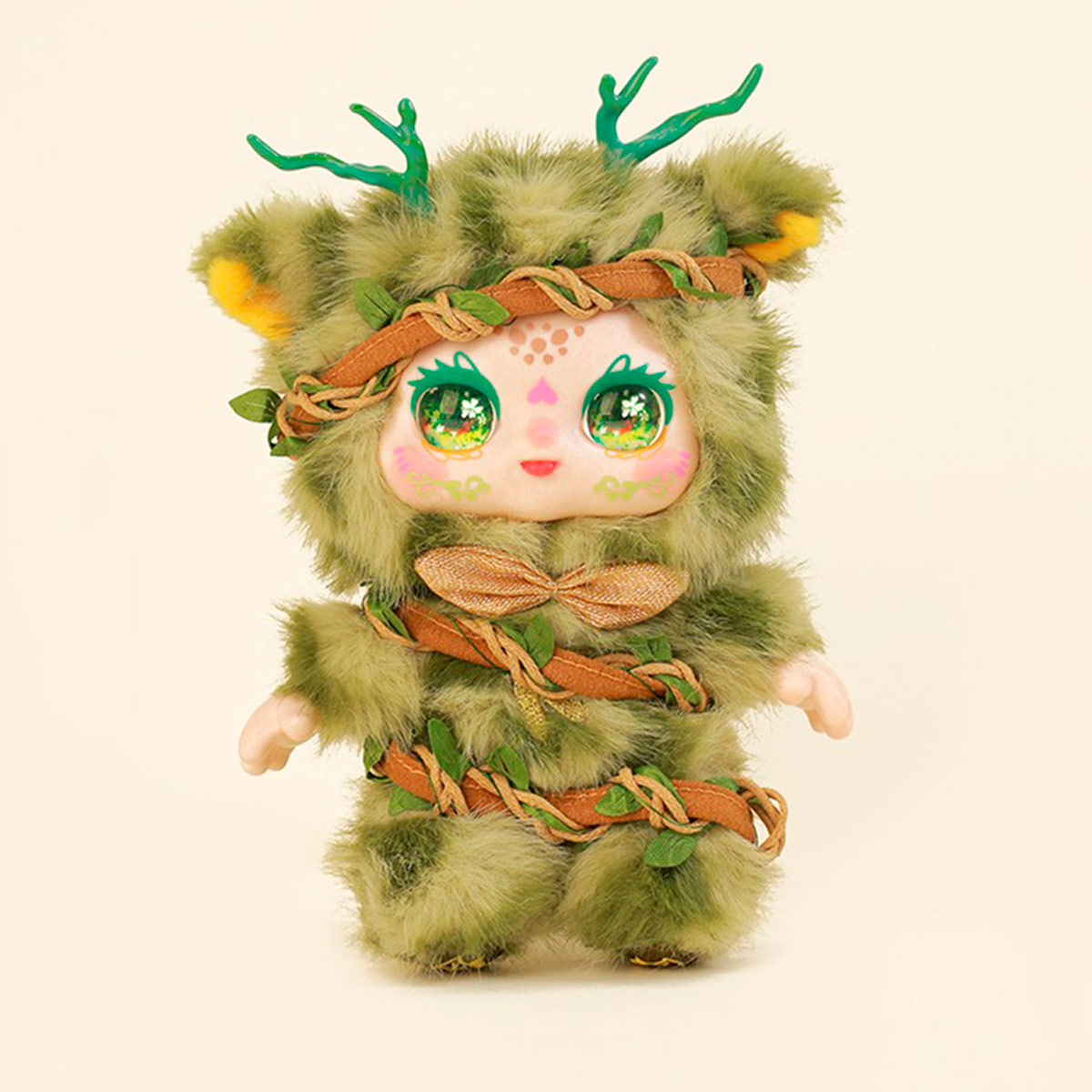 PELUCHE LLAVERO KIMMON PRIMAVERAL - 9