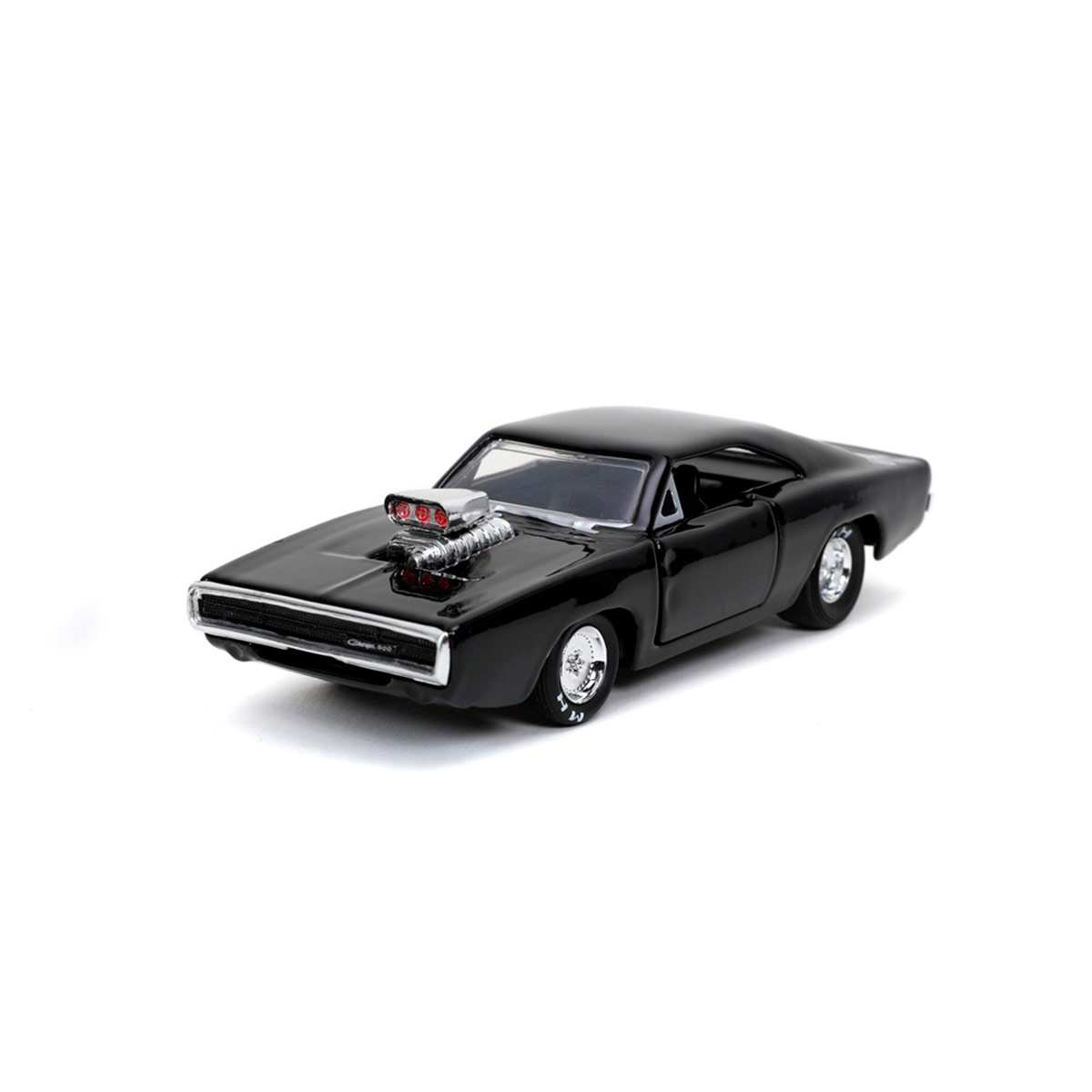 VEHÍCULO DE JUGUETE JADA DIECAST DODGE CHARGER 1970 ESCALA 1:32 RÁPIDOS Y FURIOSOS   - 3