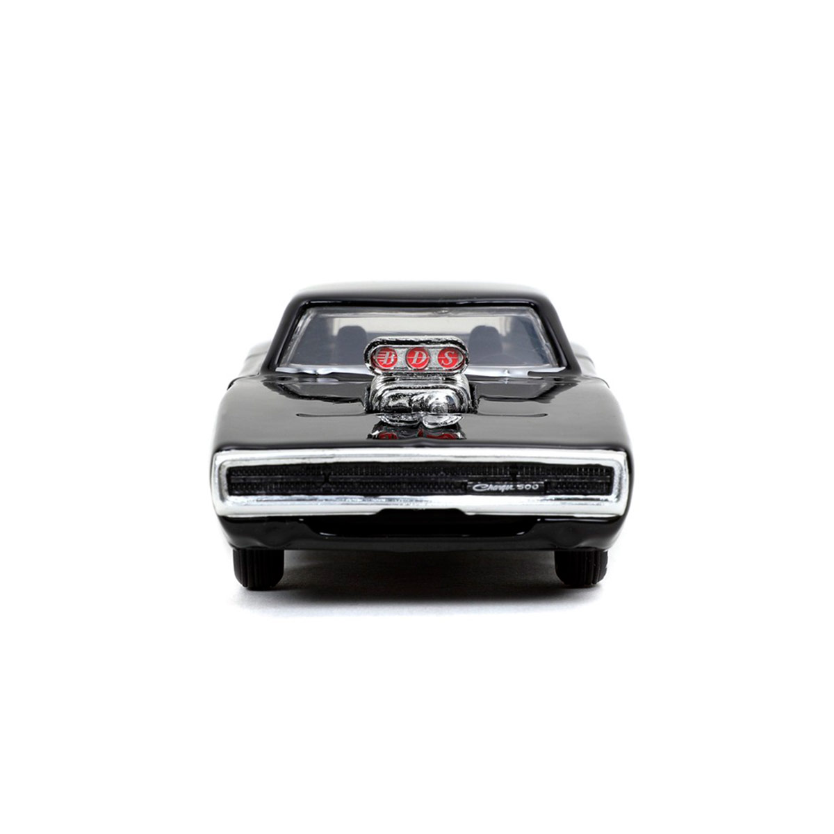 VEHÍCULO DE JUGUETE JADA DIECAST DODGE CHARGER 1970 ESCALA 1:32 RÁPIDOS Y FURIOSOS   - 4