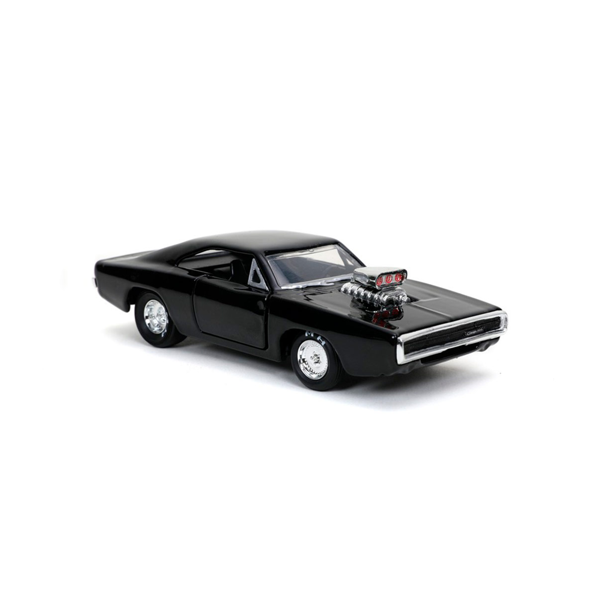 VEHÍCULO DE JUGUETE JADA DIECAST DODGE CHARGER 1970 ESCALA 1:32 RÁPIDOS Y FURIOSOS   - 7