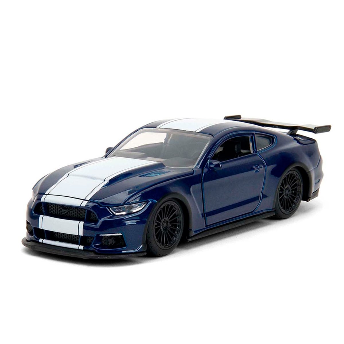 VEHÍCULO DE JUGUETE JADA DIECAST FORD MUSTANG GT350 2016 ESCALA 1:32 RÁPIDOS Y FURIOSOS   - 3
