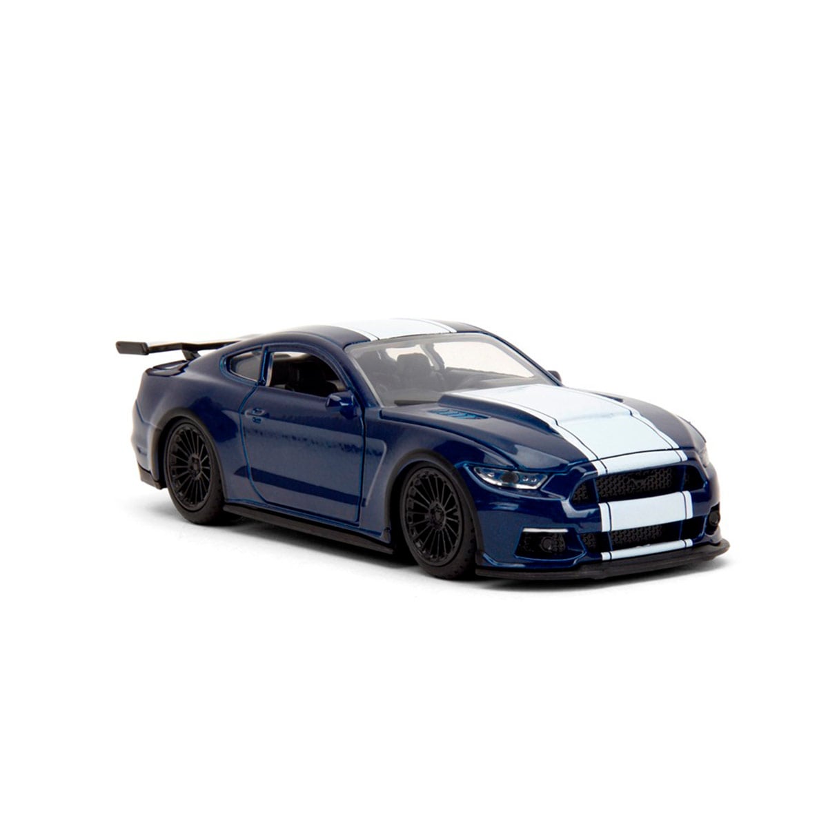 VEHÍCULO DE JUGUETE JADA DIECAST FORD MUSTANG GT350 2016 ESCALA 1:32 RÁPIDOS Y FURIOSOS   - 4