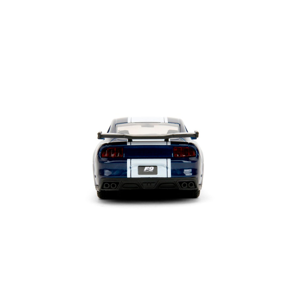 VEHÍCULO DE JUGUETE JADA DIECAST FORD MUSTANG GT350 2016 ESCALA 1:32 RÁPIDOS Y FURIOSOS   - 6