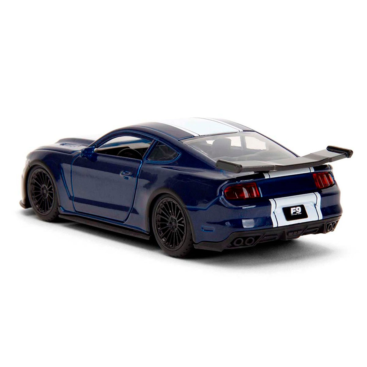 VEHÍCULO DE JUGUETE JADA DIECAST FORD MUSTANG GT350 2016 ESCALA 1:32 RÁPIDOS Y FURIOSOS   - 7